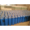 50L Oxygen Nitrogen Lar Acetylene CO2 Hydrogeen 150bar/200bar Seamless Steel Gas Cylinder